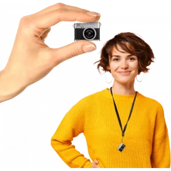 Kompakti digitaalikamera EASYPIX Easypix MiniPro XS1