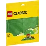 LEGO 11023 Classic vihreä peruslevy neliö 32x32 nasta rakennusruoho alusta rakennus- ja näyttelylevy sarja yksittäinen