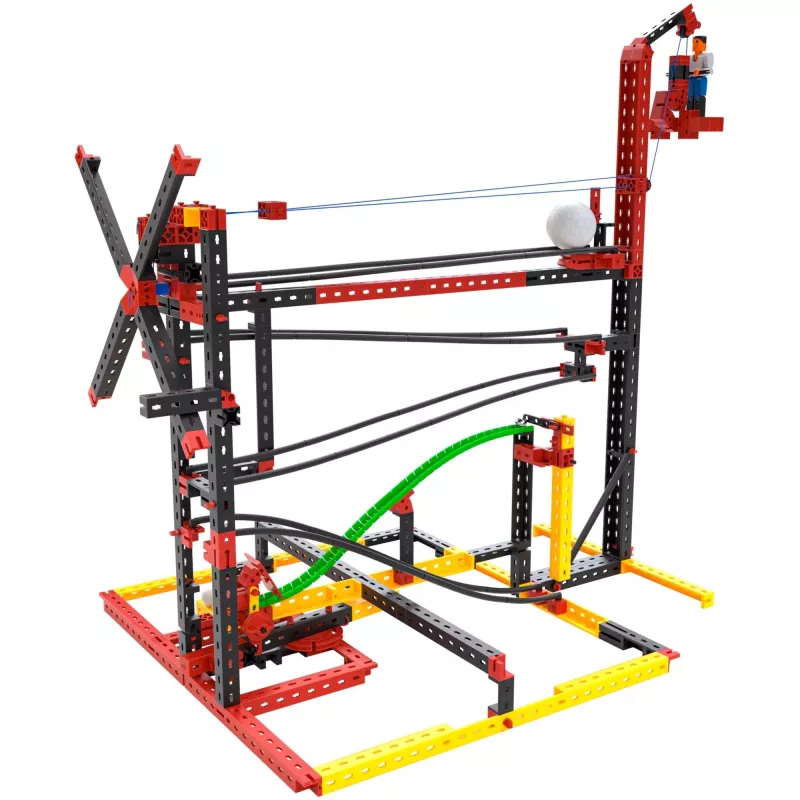 fischertechnik 559890, laatikko, 465 mm, 80 mm, 320 mm