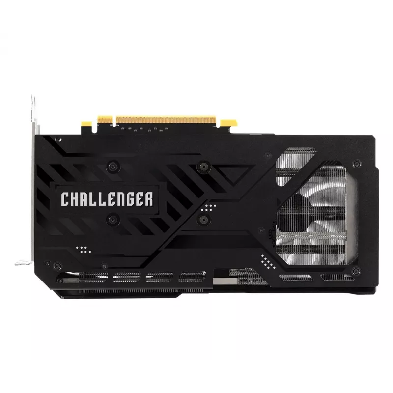 ASRock Challenger Intel Arc B580 12GB OC Näytönohjain