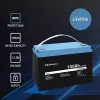 Qoltec 53705 litiumrautafosfaattiakku 100 Ah 12,8 V