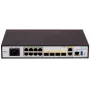 Hewlett Packard Enterprise HPE FlexNetwork MSR958X - reititin 8-porttikytkin - 1GbE - WAN-portit: 6 - Wi-Fi - rack-asennettava (S0P11A)