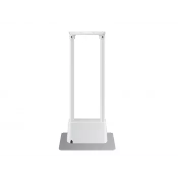 Itsepalvelunäyttö Samsung STN-KM24CXEN 24 tuumaa harmaa/valkoinen, 912 mm korkeus