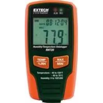 Extech Instruments dataloggari, 1 kanava, USB, 16 000 mittausta (RHT20)