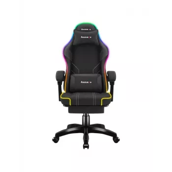 Force 3.7 RGB pelituoli musta