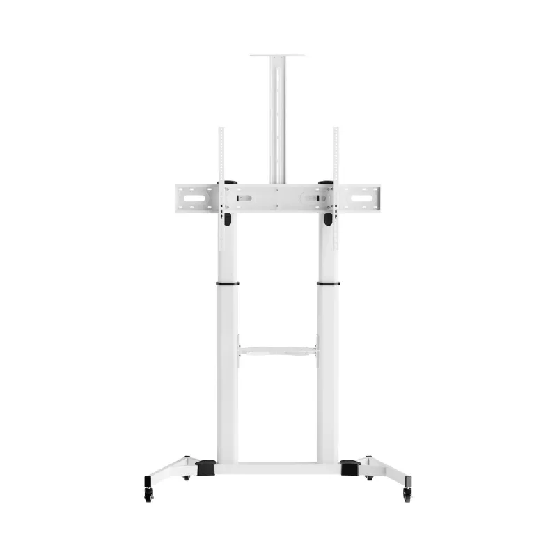 Sbox FS-3610 lattiateline ultralaajoille LED-televisioille 60-100 inch 100 kg valkoinen