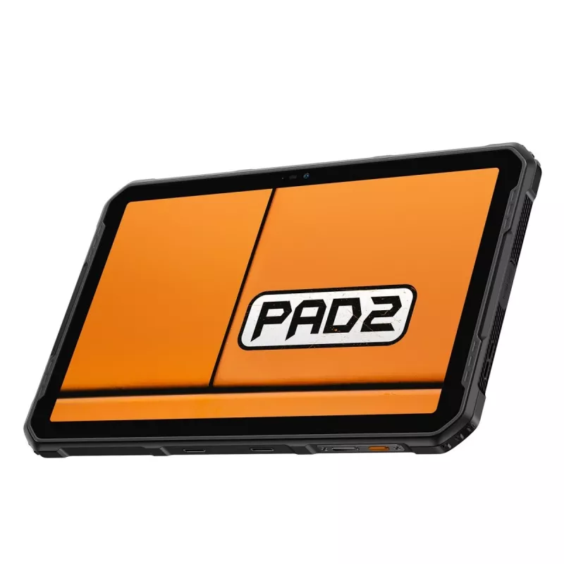 Tabletti Ulefone Armor Pad 2 11 tuuman 2 GHz Mediatek Helio G99 8 GB RAM 256 GB Android 13