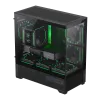 Gamemax-kotelo | VISTA 2 MB | M-ATX