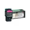 Lexmark C544X1MG värikasetti malleihin C544/C546/X544/X546/X548, magenta, 4000 sivua