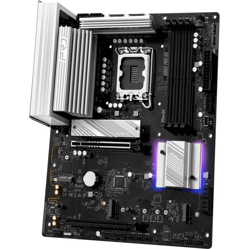 ASRock B860 Pro RS ATX-emolevy
