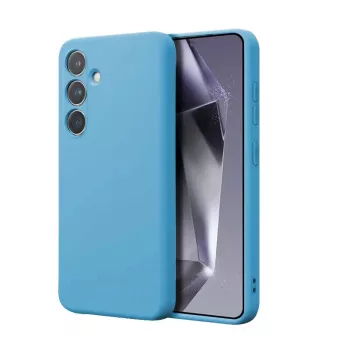 Kuori Samsung Galaxy S24 Color Cover sininen