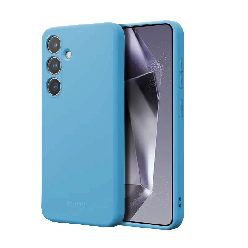 Kuori Samsung Galaxy S24 Color Cover sininen
