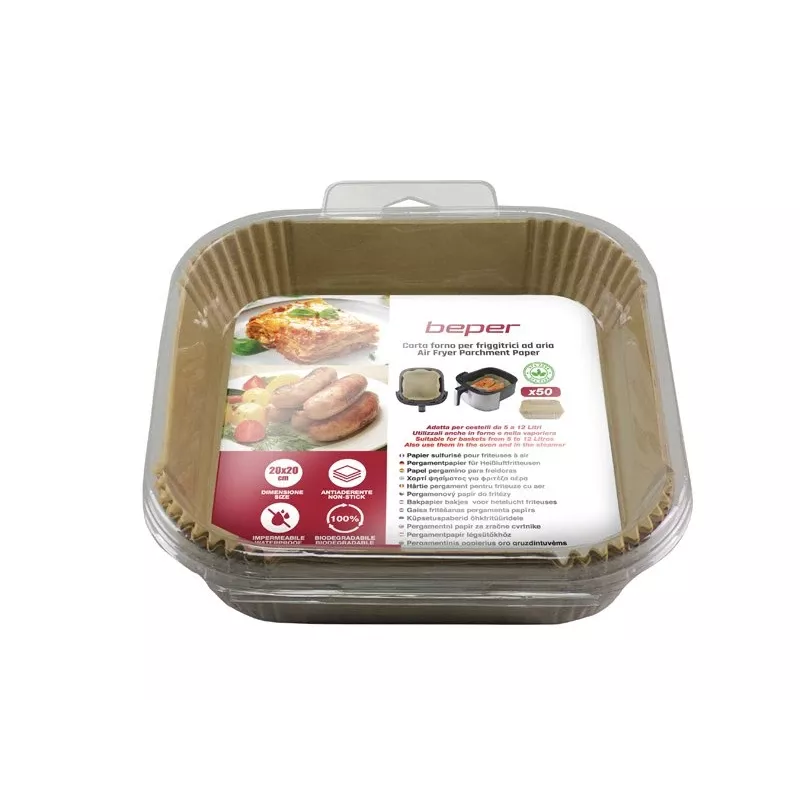 Beper C103ACC004 1,7 L, 2200 W, ruostumaton teräsvastus