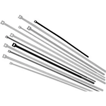 LappKabel Basic Tie nippuside (P x L) 290 mm x 4,8 mm nippuside BASIC TIE 290X4,8 TR väri: luonnonvalkoinen 100 kpl LappKabel (61831014)