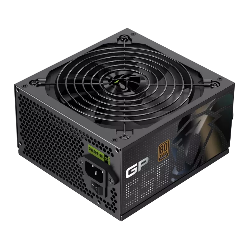 Gamemax-virtalähde, 80 PLUS, Bronze | GP 550B | 550 W