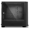 PC-kotelo Sharkoon J1000 ARGB mATX — Mid-Tower Micro-ATX-kotelo ARGB-valaistuksella