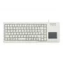 CHERRY XS Touchpad näppäimistö yleismalli USB QWERTY US englanti harmaa