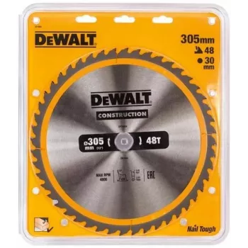 DeWALT DT1959-QZ pyörösahanterä 1 kpl