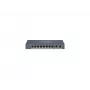 Hikvision DS-3E1310HP-EI 8-porttinen Fast Ethernet Smart PoE -kytkin
