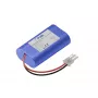 Li-Ion-akku Akyga AKY2832 PCM INR18650-32M-1S2P WC2S 3,6V / 6400mAh Cvilux 2-Pin