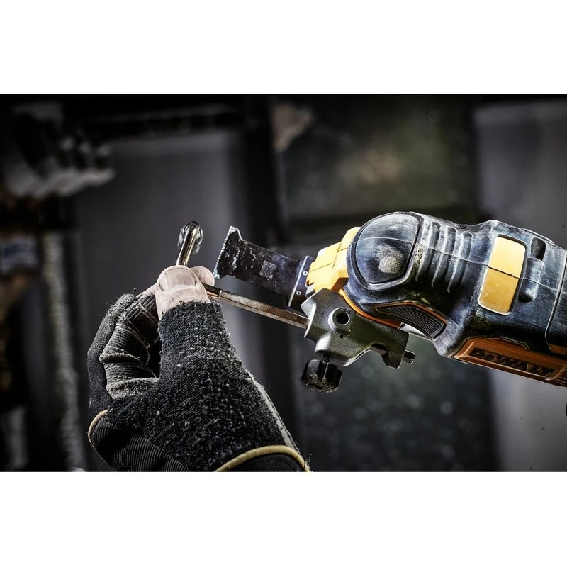 Akkukäyttöinen monitoimityökalu DeWalt DCS356N-XJ