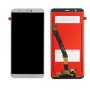 LCD-näyttö Huawei P Smart (valkoinen) kunnostettu