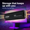 SSD-asema Crucial 1 TB M.2 PCI Express 4.0 NVMe P310