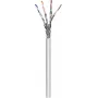 Microconnect KAB017-100 verkkokaapeli valkoinen 100 m Cat6 S/FTP (S-STP)