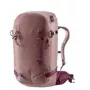 DEUTER Freerider Pro 30+10 SL reppu — 30 L (+10 L laajennettava), 1 kg, Bordeaux, unisex, skitouring