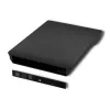 Optisen aseman kotelo CD/DVD SATA, USB 3.0, 9,5 mm