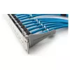 DIGITUS CAT 6A U/FTP asennuskaapeli 305 m, simplex, Cca, Easy Pull Box, sininen