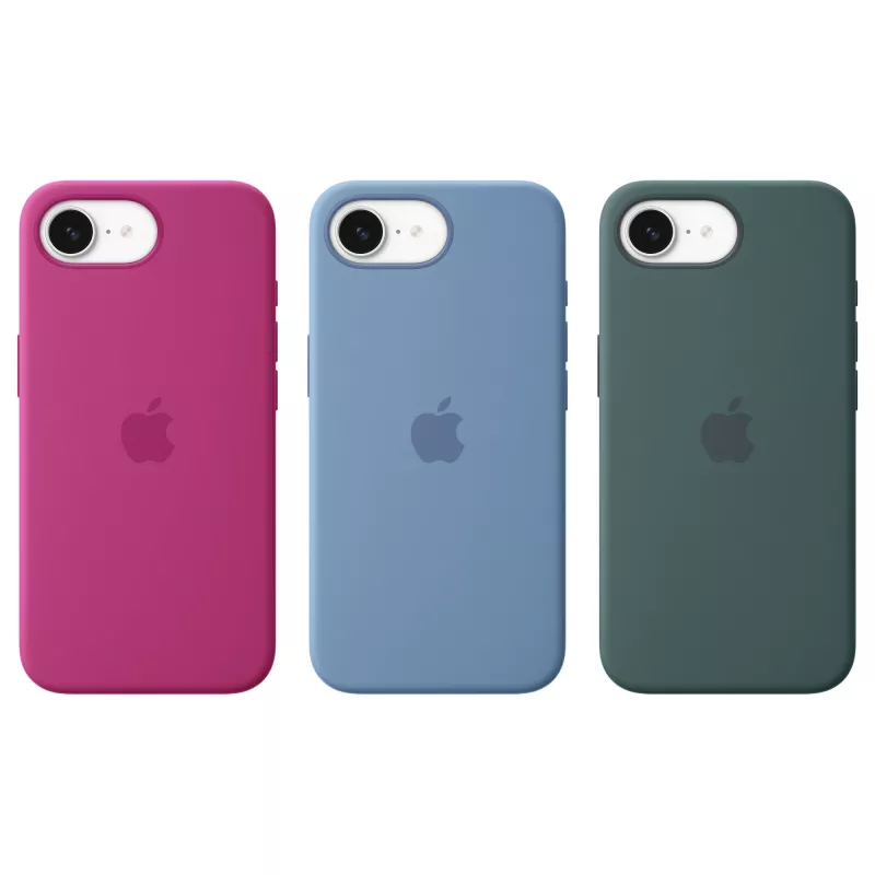 Apple iPhone 16e musta - älypuhelin - 128 GB