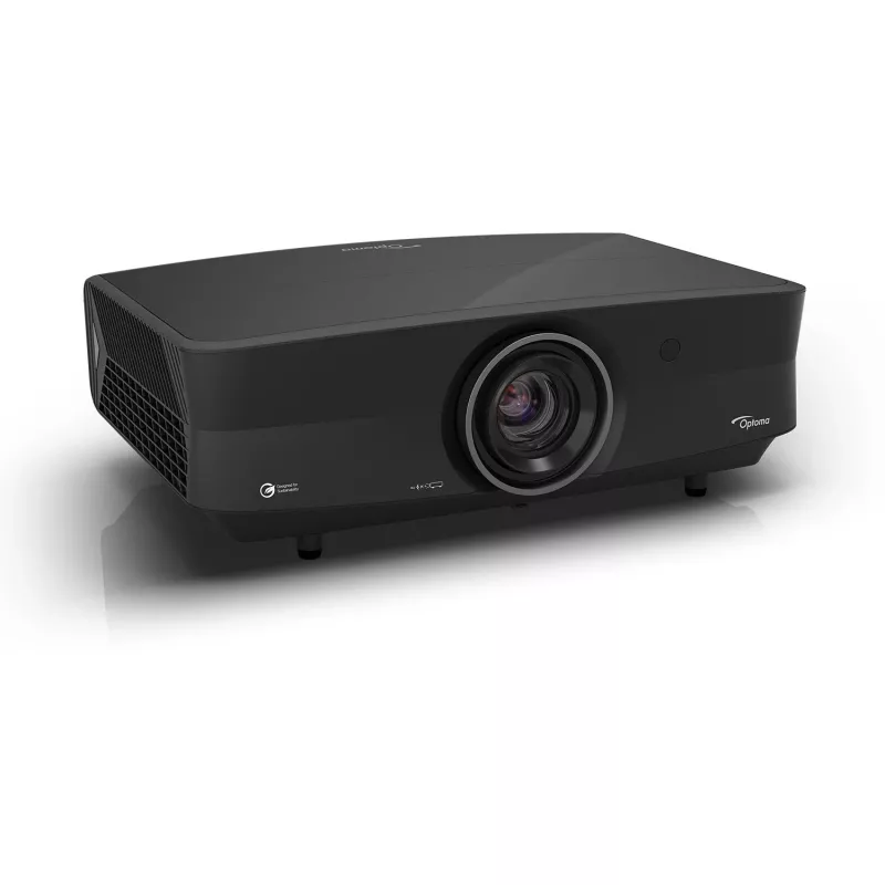 Optoma UHZ68LV kaksoislaserprojektori, DLP, 4K UHD 3840x2160, 5000 ANSI-lumenia