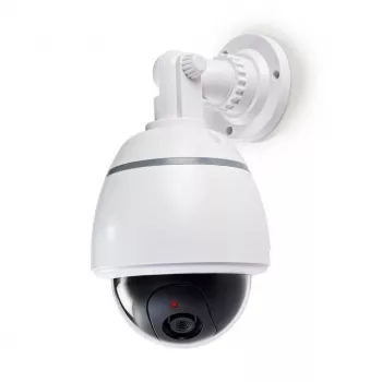 Nedis DUMCD50WT dummy-valvontakamera valkoinen dome
