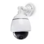 Nedis DUMCD50WT dummy-valvontakamera valkoinen dome