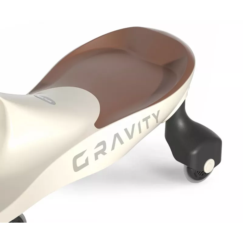 Gravity ride Gravity beige ruskea