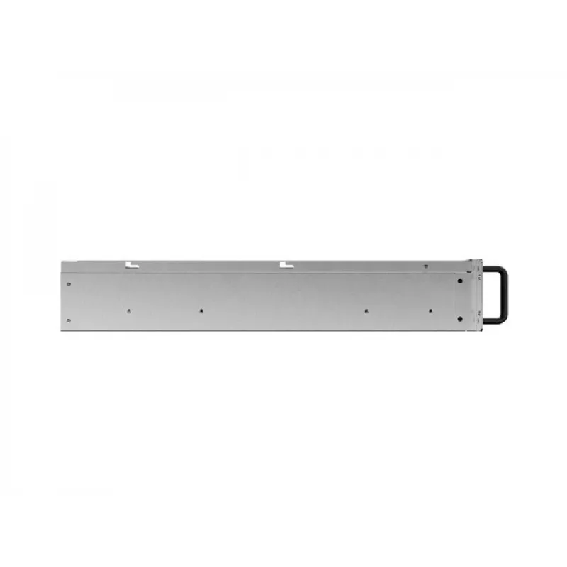 Rack-kotelo Lanberg SC01-5202-12B 2U musta 3 tuuletinta HDD+SSD