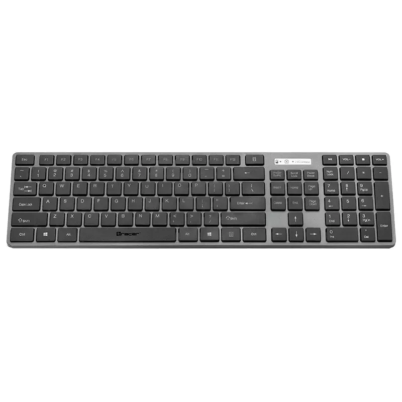 Tracer SET TRAKLA46773 näppäimistö RF Nano langaton