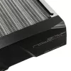 Jäähdytyslohko Aqua-Computer 33701 — alumiini/kupari/ruostumaton teräs, 160×140×40 mm, hopea
