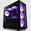 Nestekylmä NZXT Kraken Elite 280 RGB 14 cm musta