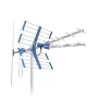 TV-antenni DVB-T/T2 VHF/UHF TT W21 Gold COMBO