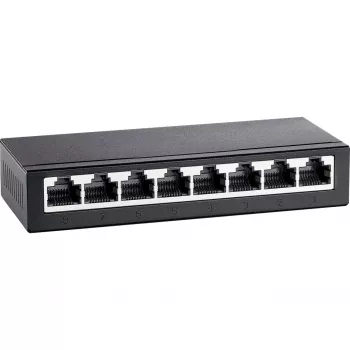 devolo Ethernet-kytkin 8 porttia 8x Gigabit Ethernet
