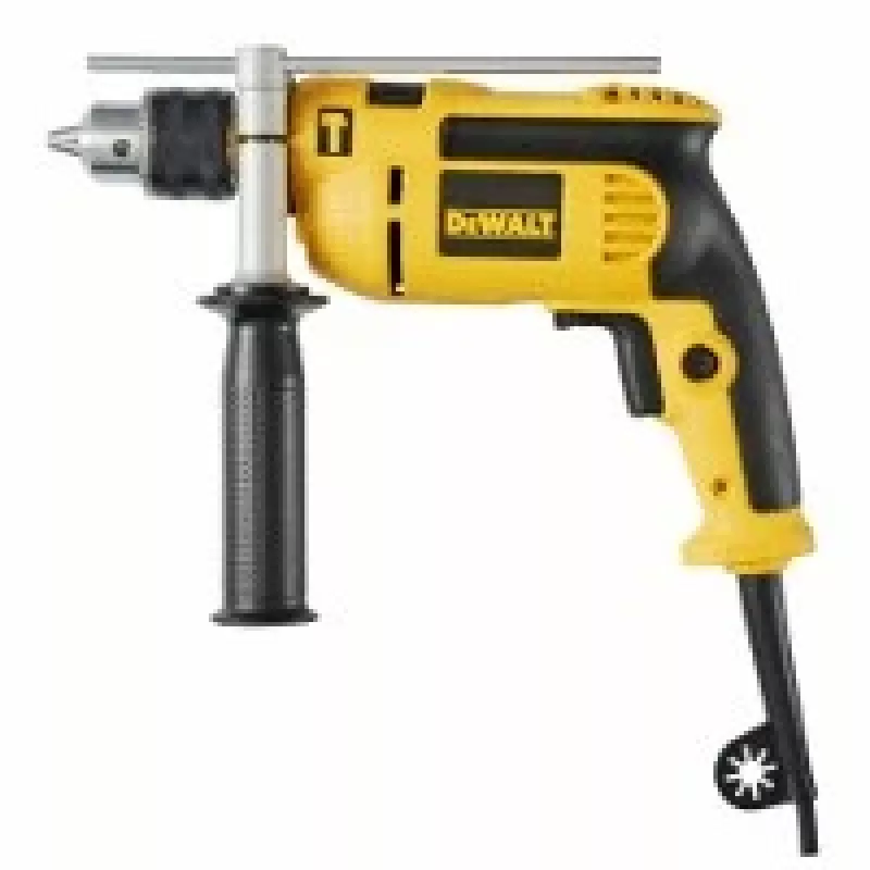 DeWALT DWD024 porakone avain musta, hopea, keltainen 2800 kierr./min 16,5 kg