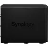 HDD/SSD-kotelo Synology DX1222 12 asemaa 192 TB musta