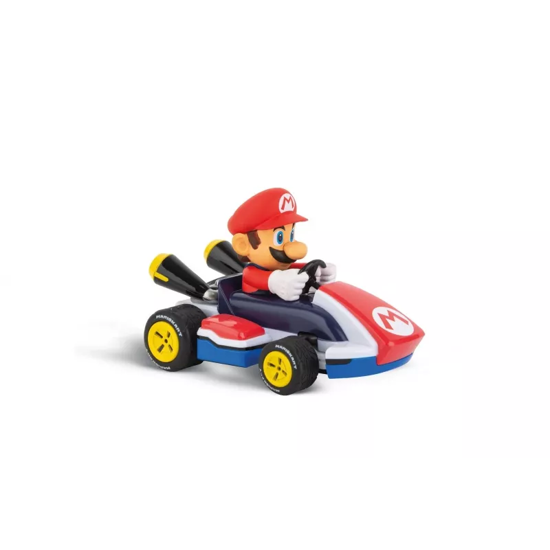 Ajoneuvo Mario Kart Rennkart 1:32 2,4GHz