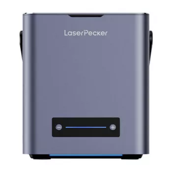 LaserPecker LP-AP ilmanpuhdistin savunpoistaja lasergravaajille