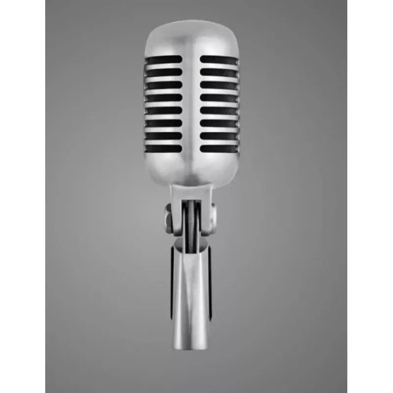 Shure 55SH Series II - retrodynaaminen mikrofoni