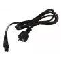 HP virtajohto 3P 1,8 m (213350-001)