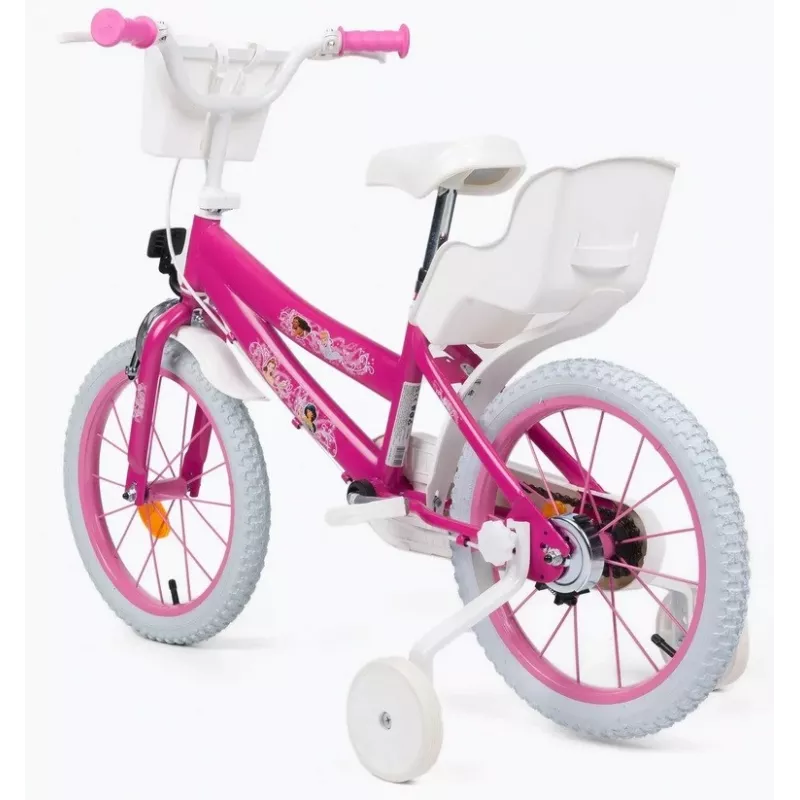 Lasten polkupyörä 16 Huffy 21851W Princess