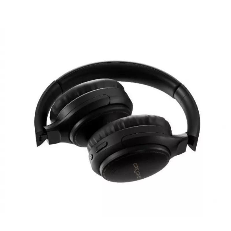 Headset Zen Hybrid musta